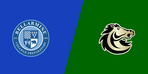 Monterey Trail High School vs. Bellarmine