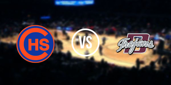 Columbus High School vs Dougherty Comprehensive High School