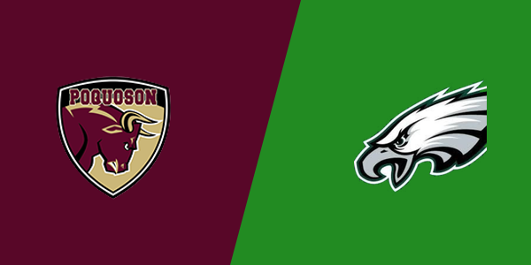 Poquoson High School vs. Jamestown High School