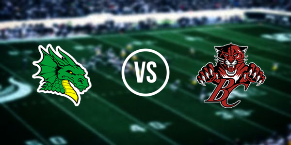 Holyoke High School vs. Burlington High School