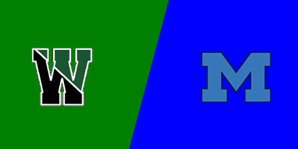Westwood High School vs. Medfield High School