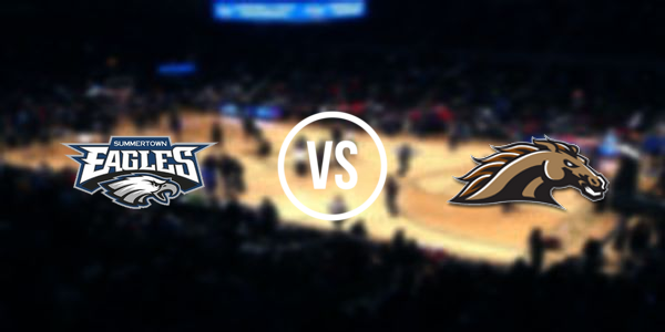 Cascade High School vs Summertown High School