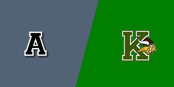 Away vs. Kingsburg High School