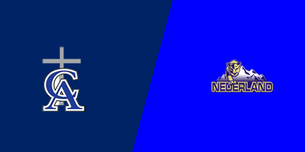 Campion Academy vs. Nederland Middle-Senior High School