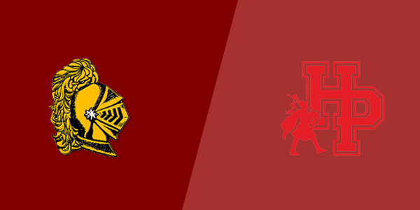 Harding Senior High School vs. Highland Park Senior High School