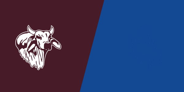 Hallettsville High School vs. Edna High School