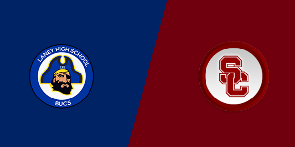 E.A. Laney High School vs. South Central High School
