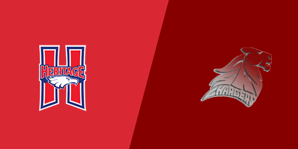 Heritage High School vs. Chatfield Senior High School