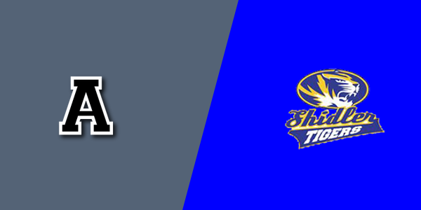 Away vs. Shidler High School