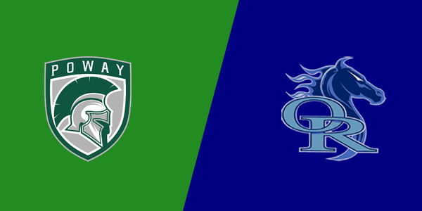 Poway High School vs. Otay Ranch High School