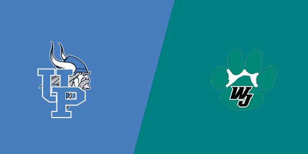 Union Pines High School vs. West Johnston High School
