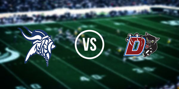 Duncanville High School vs. Bryan High School