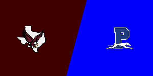 Hillsboro High School vs. Peaster High School