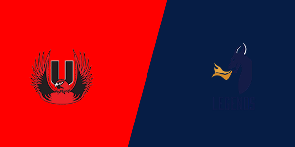 Union High School vs. Godfrey-Lee High School