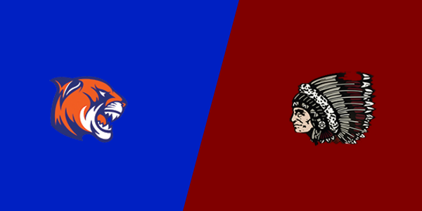 Eastland High School vs. Dakota High School