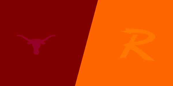 Bronte High School vs. Rotan High School