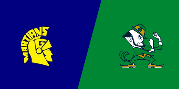 Goodrich High School vs. Notre Dame Preparatory School