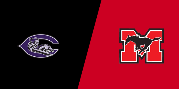 Chantilly High School vs. Meridian High School