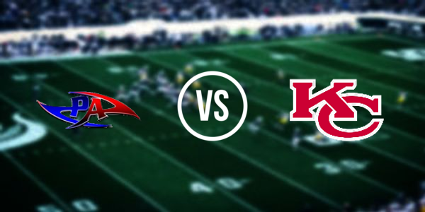 Princess Anne High School vs. Kempsville High School