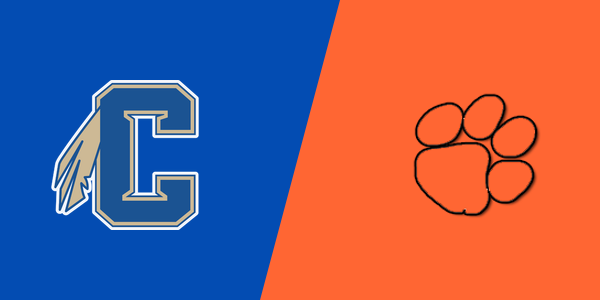 Cherokee High School vs. Meek High School