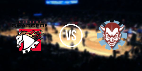 Albuquerque Academy vs. Sandia Preparatory School