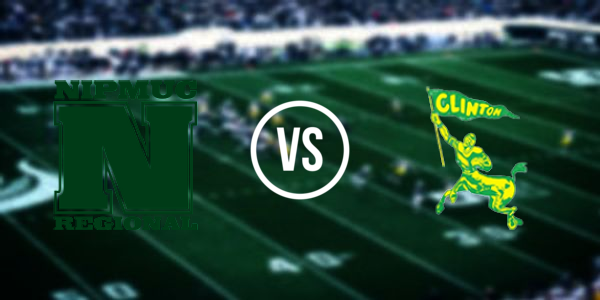 Clinton High School vs Nipmuc Regional High School
