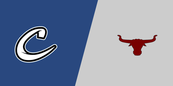 Castlewood High School vs. Johnson County High School