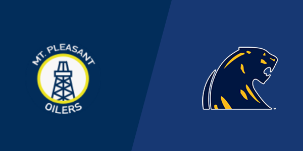 Mount Pleasant High School vs. DeWitt High School