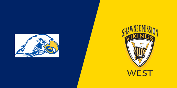 Olathe South High School vs. Shawnee Mission West High School