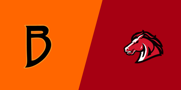 Burlington High School vs. Union Grove High School