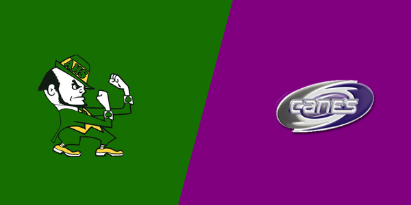 Aquinas High School vs. Jasper County High School