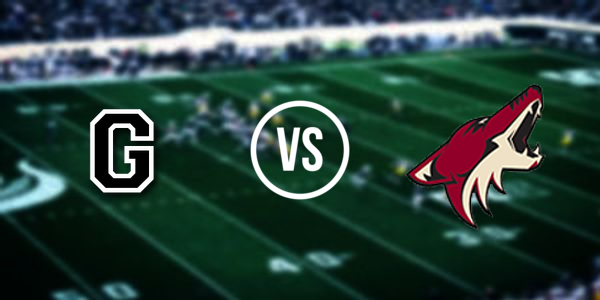 Goldendale Middle School vs. Kittitas-Thorp High School