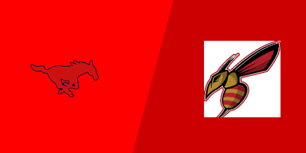 East Rowan High School vs. Salisbury High School