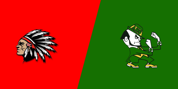 Social Circle High School vs. Aquinas High School