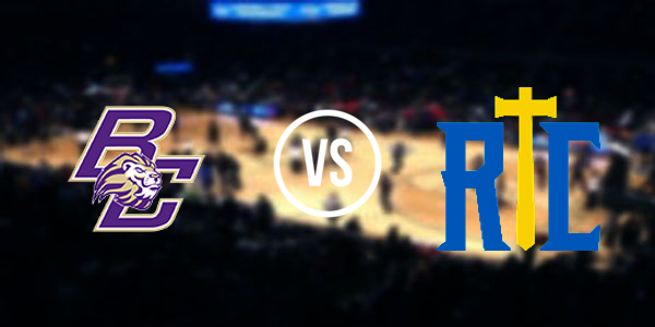 Ripon Christian High School vs. Bradshaw Christian High School