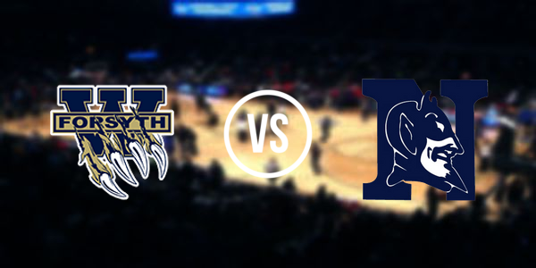 West Forsyth High School vs. Norcross High School
