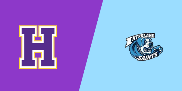 Highline High School vs. Interlake High School