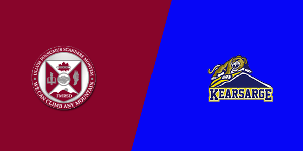 Fall Mountain Regional High School vs. Kearsarge Regional High School