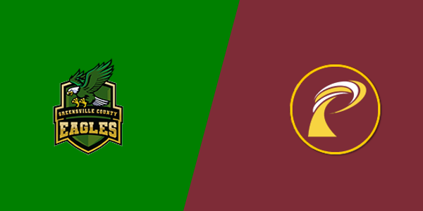 Greensville County High School vs. Petersburg High School