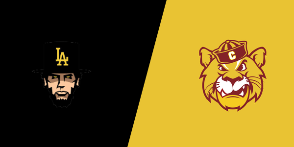 Lincoln High School vs. Capital High School