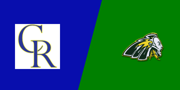 Caesar Rodney High School vs. Indian River High School