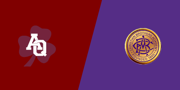 Aquinas Institute vs. Christian Brothers Academy - Syracuse