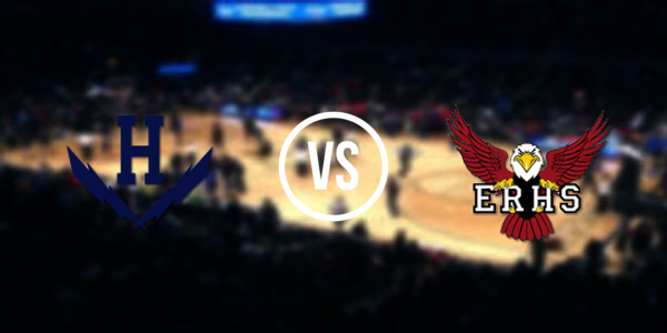 East Rockingham High School vs Harrisonburg High School