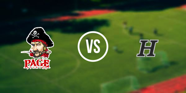 Page High School vs. William Amos Hough High School