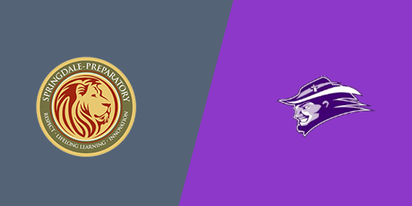 Springdale Preparatory School vs. Mount St. Joseph