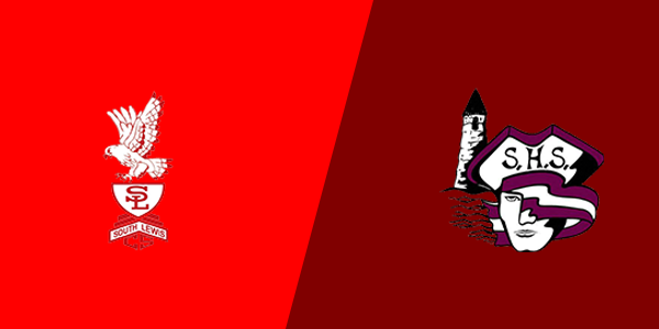 South Lewis High School vs. Sackets Harbor Senior High School