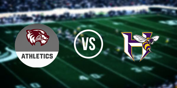 Union Grove High School vs. Hampton High School