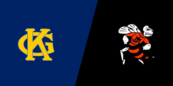 King George High School vs. James Monroe High School