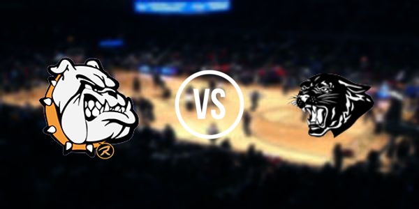 Pickford High School vs Rudyard High School