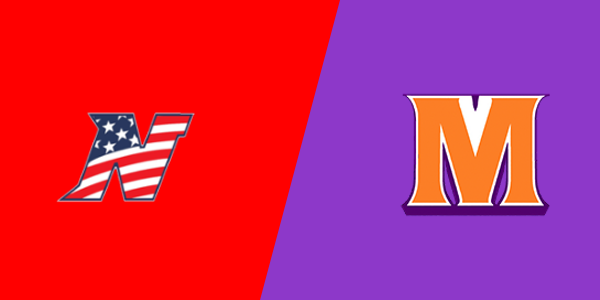 Northern High School vs. Maurice J McDonough High School